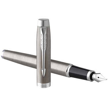 Logotrade promotional gift image of: Parker IM fountain pen
