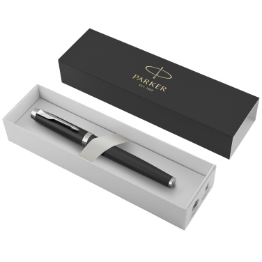 Logo trade promotional gifts picture of: Parker IM fountain pen