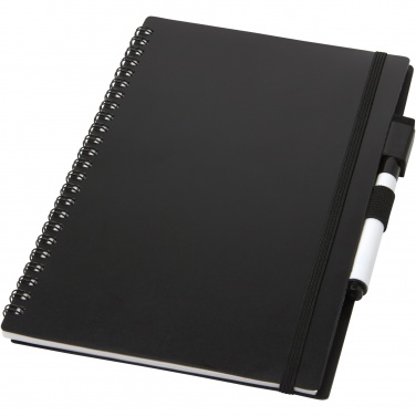 Logotrade promotional item picture of: Pebbles reference reusable notebook