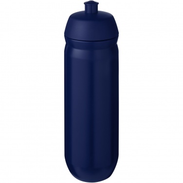 Logo trade promotional giveaway photo of: HydroFlex™ 750 ml squeezy sport bottle