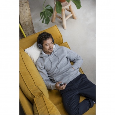 Logotrade promotional gift picture of: Charon men’s hoodie