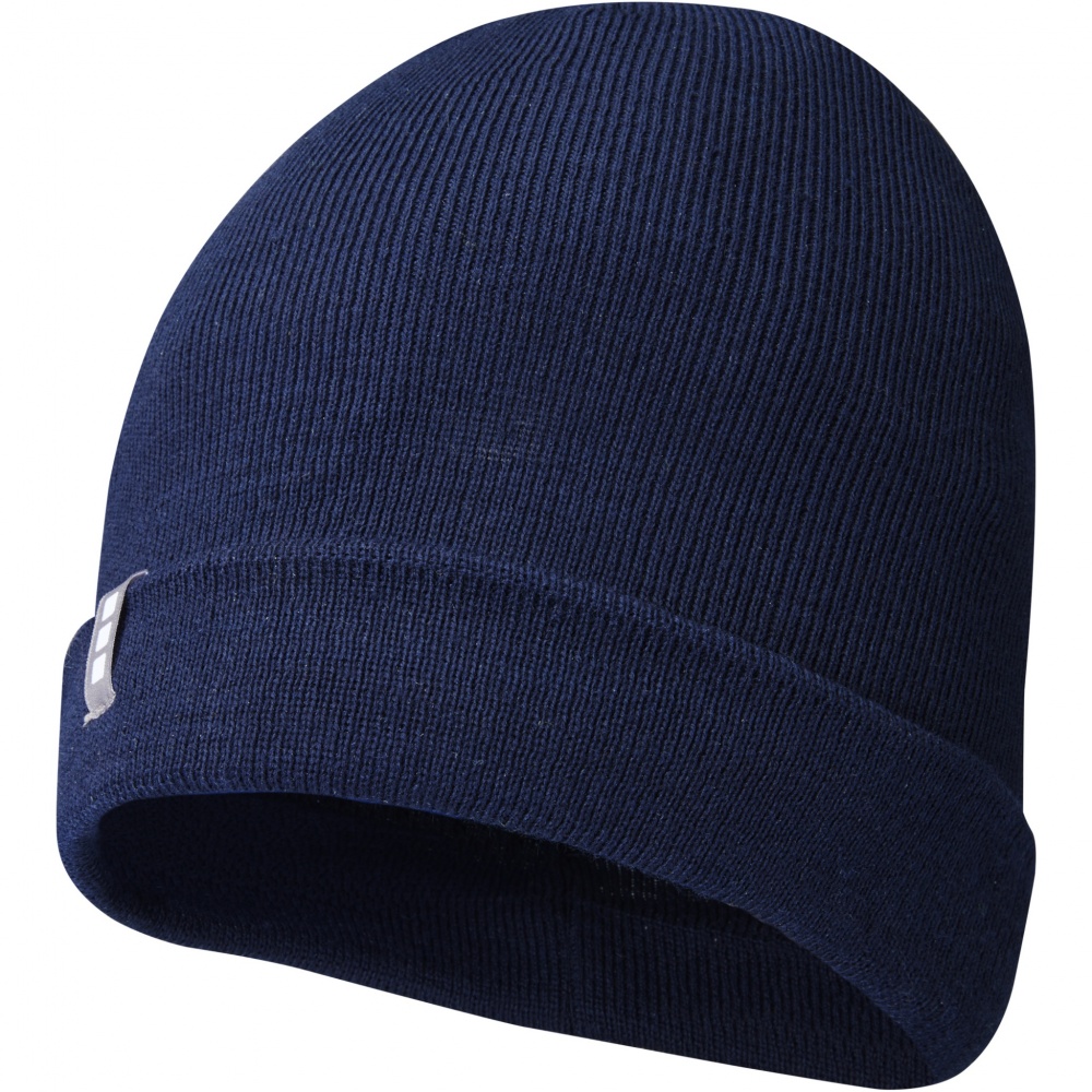 Logo trade promotional product photo of: Hale Polylana® beanie