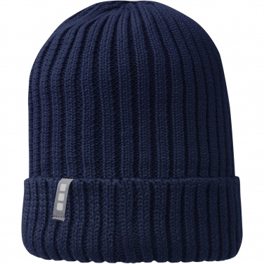 Logo trade promotional gift photo of: Ives organic beanie