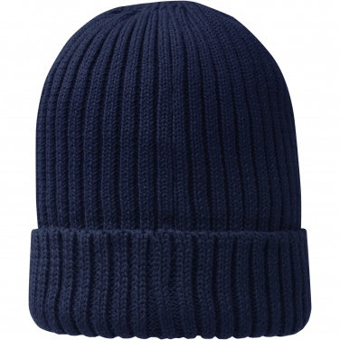Logotrade promotional item picture of: Ives organic beanie