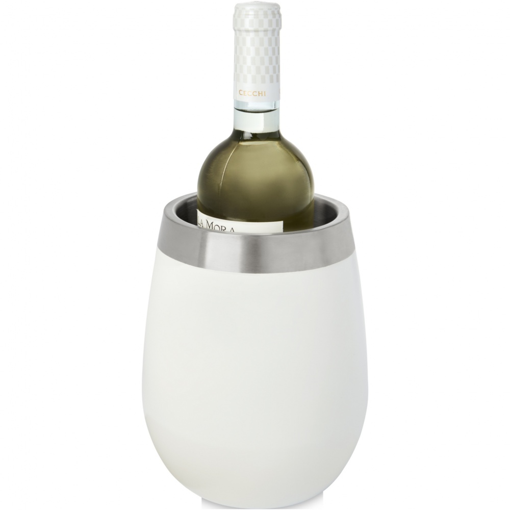 Logo trade promotional items image of: Tromso wine cooler