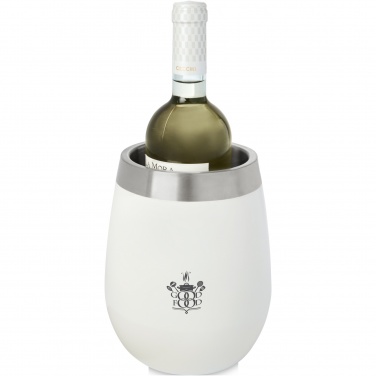 Logo trade promotional merchandise photo of: Tromso wine cooler