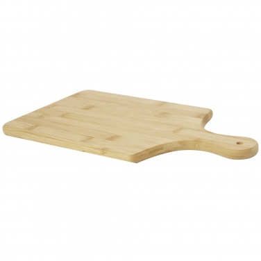 Logo trade advertising products image of: Baron bamboo cutting board