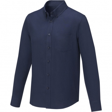 Logo trade promotional items image of: Pollux long sleeve men's shirt
