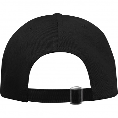 Logo trade promotional product photo of: Topaz 6 panel GRS recycled sandwich cap
