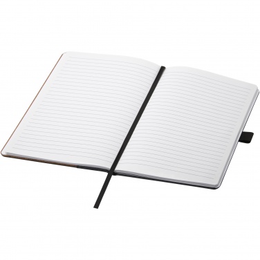 Logotrade advertising product image of: Note A5 bamboo notebook