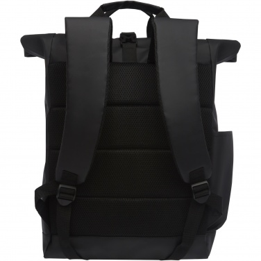 Logotrade corporate gift image of: Resi 15" water resistant  laptop backpack 23L