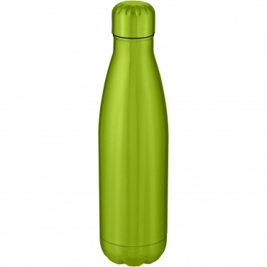 Logo trade promotional gift photo of: Cove 500 ml vacuum insulated stainless steel bottle