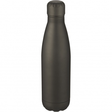 Logotrade promotional merchandise picture of: Cove 500 ml vacuum insulated stainless steel bottle