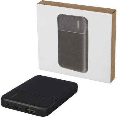 Logotrade promotional items photo of: Loop 5000 mAh recycled plastic power bank