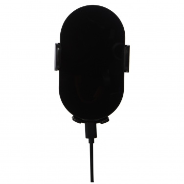 Logo trade promotional items picture of: Pilot 15W wireless automatic car charger 