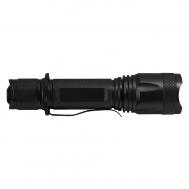 Logotrade promotional merchandise photo of: Mears 5W rechargeable tactical flashlight