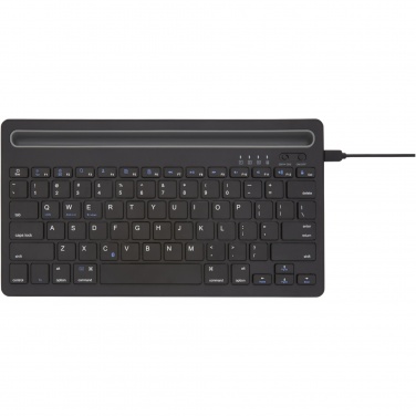Logotrade corporate gift image of: Hybrid multi-device keyboard with stand