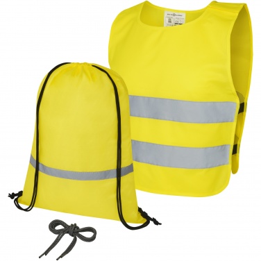 Logotrade promotional products photo of: RFX™ Ingeborg safety and visibility set for childeren 7-12 years