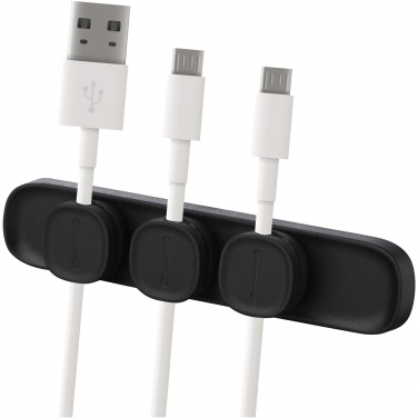 Logo trade promotional merchandise picture of: Magclick magnetic cable manager