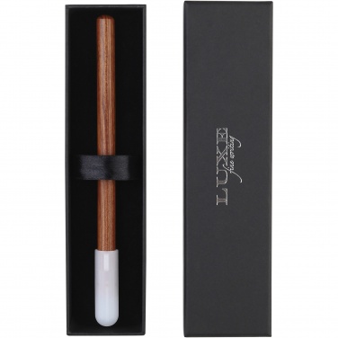 Logo trade corporate gifts image of: Etern inkless pen