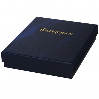 Logo trade business gifts image of: Waterman duo pen gift box