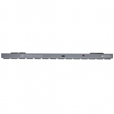 Logotrade promotional merchandise photo of: Hybrid performance Bluetooth keyboard - QWERTY