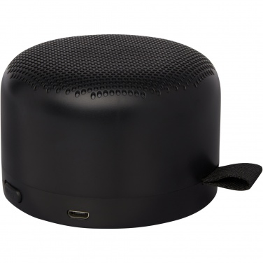 Logotrade promotional giveaway picture of: Loop 5W recycled plastic Bluetooth speaker