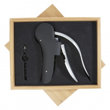 Logo trade promotional gifts picture of: Nebby wine corkscrew