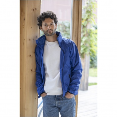 Logo trade promotional items picture of: Dinlas men's lightweight jacket