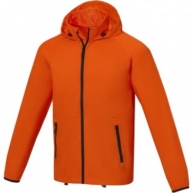 Logotrade promotional merchandise photo of: Dinlas men's lightweight jacket