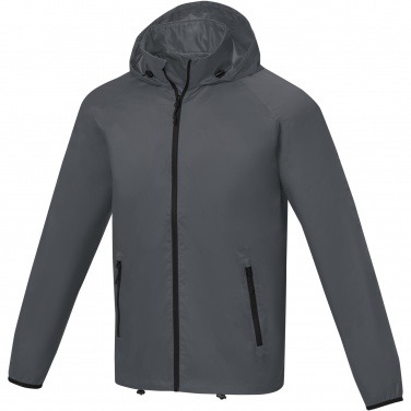 Logo trade promotional products picture of: Dinlas men's lightweight jacket