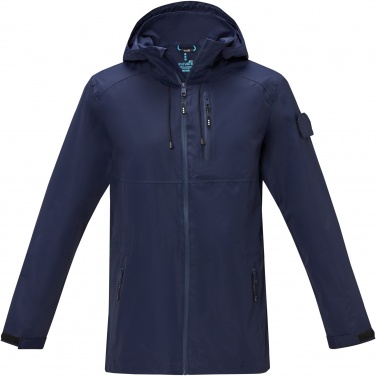 Logotrade promotional products photo of: Kai unisex lightweight GRS recycled circular jacket