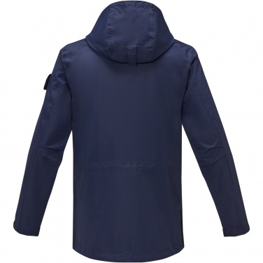 Logo trade advertising product photo of: Kai unisex lightweight GRS recycled circular jacket