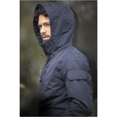 Logotrade advertising product image of: Kai unisex lightweight GRS recycled circular jacket