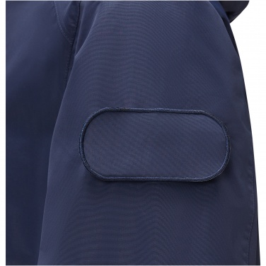 Logotrade promotional gift image of: Kai unisex lightweight GRS recycled circular jacket