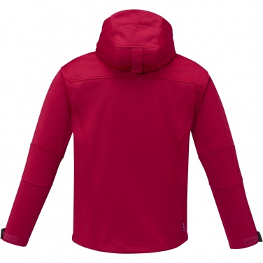 Logotrade promotional giveaway picture of: Match men's softshell jacket