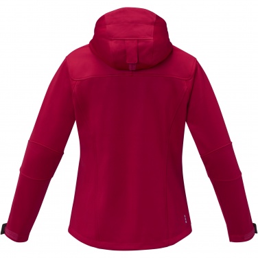 Logotrade promotional gift picture of: Match women's softshell jacket