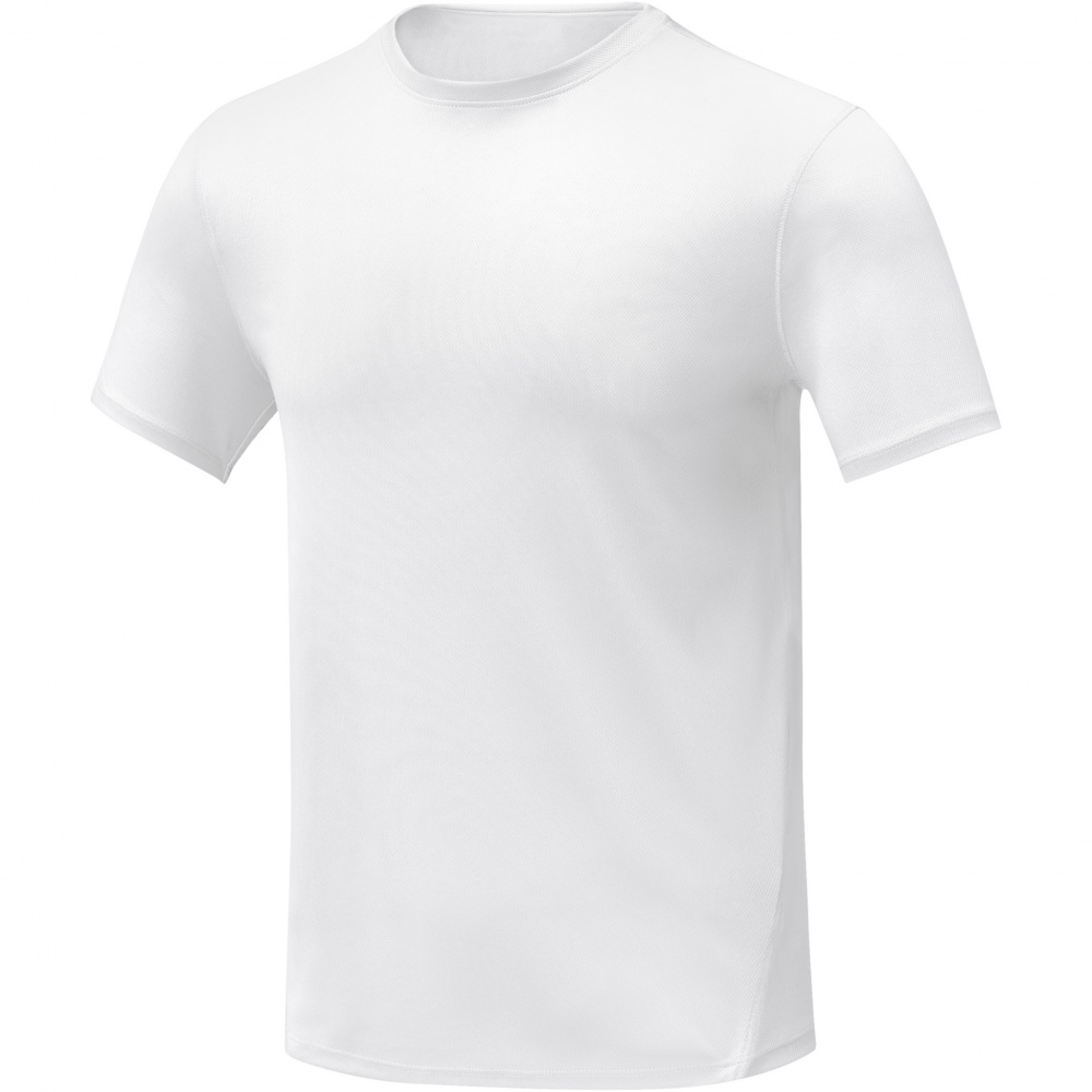 Logo trade advertising products picture of: Kratos short sleeve men's cool fit t-shirt
