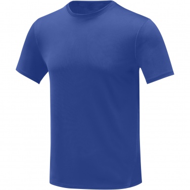 Logo trade promotional products image of: Kratos short sleeve men's cool fit t-shirt
