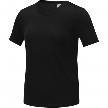 Logo trade promotional gifts picture of: Kratos short sleeve women's cool fit t-shirt