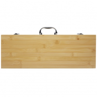 Logo trade promotional products picture of: Assadus 3-piece BBQ set