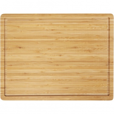 Logotrade promotional item picture of: Fet bamboo steak cutting board