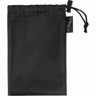 Logo trade promotional products image of: Austin soft skipping rope in recycled PET pouch