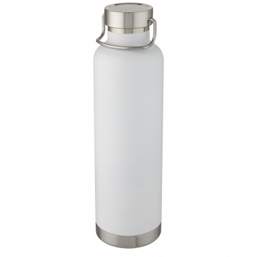Logo trade promotional merchandise photo of: Thor 1 L copper vacuum insulated water bottle