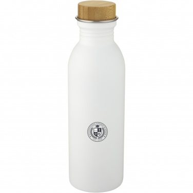 Logotrade promotional merchandise photo of: Kalix 650 ml stainless steel water bottle