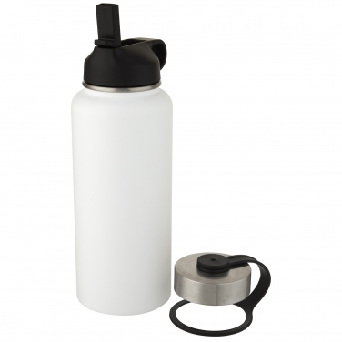 Logotrade promotional merchandise photo of: Supra 1 L copper vacuum insulated sport bottle with 2 lids