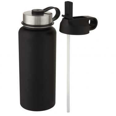 Logotrade promotional product picture of: Supra 1 L copper vacuum insulated sport bottle with 2 lids