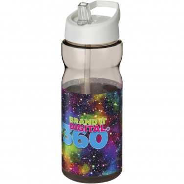Logo trade promotional product photo of: H2O Active® Base Tritan™ 650 ml spout lid sport bottle