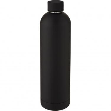 Logo trade promotional giveaways image of: Spring 1 L copper vacuum insulated bottle