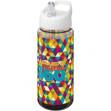 Logotrade promotional gift image of: H2O Active® Octave Tritan™ 600 ml spout lid sport bottle